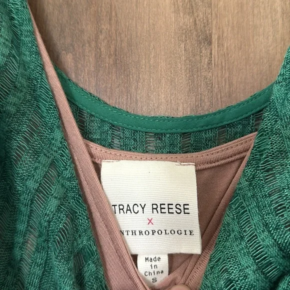 Anthropologie Lino swing dress - Picture 6 of 10